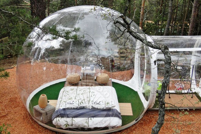 襄阳球形帐篷